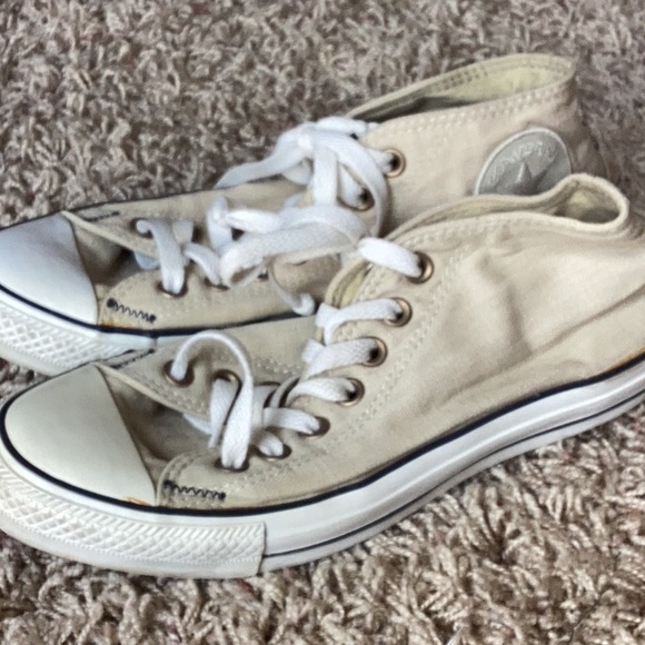 Converse Shoes Converse High Top Mens 7 Womens 9 Poshmark